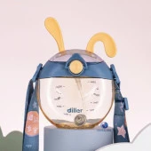 Diler Matara 330 Ml D-T4012 Mavi - 1