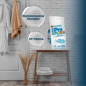 OxfoPro Matik Ultra Etkili Toz Çamaşır Detarjanı Beyazlar ve Renkliler İçin - 4