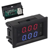 Powermaster IC278B Dijital Volt Ampermetre DC - 1