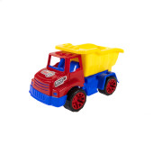 Oyuncak Kamyon Tamperli Orta Boy 40 Cm - 1