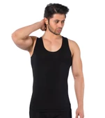 6 Adet Lüx Drm Bambu Erkek Atlet 3900 thumbnail 2