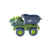 Oyuncak Dinozor Trex Harfiyat Kamyonu - 3