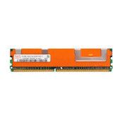 HYNIX 512MB 1RX8 PC2-5300F FULLY BUFFERED ECC DDR2-667 MEMORY MODULE (HYMP564F72BP8D2-Y5) - 2