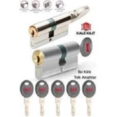 Kale 264 CEC Bilyalı Tuzaklı İkiz Silindir 5 Anahtarlı thumbnail 1