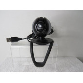 Logıtech V-UCR45 Webcam Geniş Açı 640X480 P 1.3 Mp 5V-500MA Web Kamera 2.EL - 1