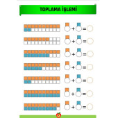 Sınıf Geçenlere Matematik YAZ-SİL Kitabı - 2