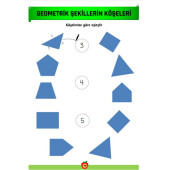 Sınıf Geçenlere Matematik YAZ-SİL Kitabı - 6