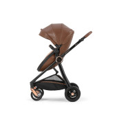 Quard Aura Trio Travel Sistem Bebek Arabası Kahve Kapsül Çanta Hediyeli - 3