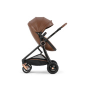 Quard Aura Trio Travel Sistem Bebek Arabası Kahve Kapsül Çanta Hediyeli - 4