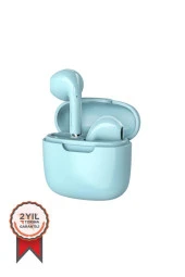 TORİMA G70 Mavi TWS Bluetooth Kablosuz Kulakiçi Kulaklık - 1