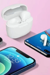 TORİMA G70 Mavi TWS Bluetooth Kablosuz Kulakiçi Kulaklık - 3