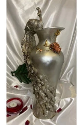 Tavuskuşu Vazo thumbnail 4