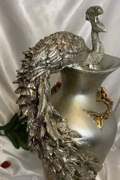 Tavuskuşu Vazo thumbnail 1