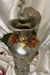 Tavuskuşu Vazo thumbnail 2