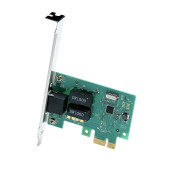CERRXIAN RT8111F PCIe1x 1000M LAN Kartı, Gigabit Ethernet PCI Express PCI-E Ağ Kartı - 1
