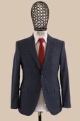 Slim Fit Tek Ceket - 2