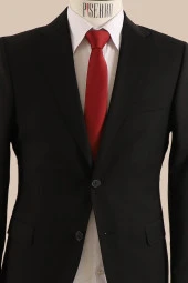 Slim Fit Takım Elbise - 3