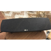 LG EV SİNEMA SİSTEMİ 310W MODEL:SH94TA-C CENTER HOPARLÖR 2.EL - 1