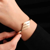 Altın Fizyon Kelepçe YENİ thumbnail 1