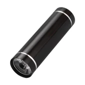 MX-001 POWER LEDLİ 3*AAA PİLLİ METAL KASA EL FENERİ POWERMASTER - 2