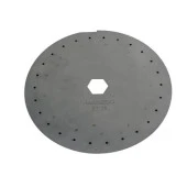 Havalı Mibzer  Ekim Diski 304 Kalite 20x2.75 - 1