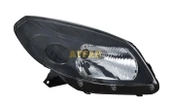 FAR KOMPLE SOL DACIA LOGAN SANDERO SİYAH ÇERÇEVELİ - 1