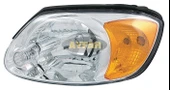FAR KOMPLE SOL HYUNDAI ACCENT 2003-2004 SARI SİNYALLİ - 1