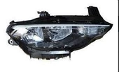 FIAT EGEA FAR MOTORLU SAG 2015- SIYAH CERCEVE 51984489 52094990 52113795 - 1