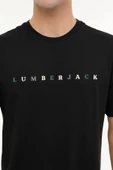 Lumberjack 4M Ml Mesus 11Urbng2022 4Fx Kkol T-Shırt - 8