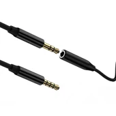 JH048 Type-C to 3.5 mm Siyah Kulaklık Aux Çeviri - 3