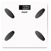 Bood VÜCUT ANALİZ TARTISI BASKÜL ANALYSİS BODY SCALE TR-95 - 1