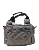 LV-400 Suni Deri Uzun Kol Askılı Kadın El ve Omuz Çantası thumbnail 2