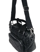 LV-400 Suni Deri Uzun Kol Askılı Kadın El ve Omuz Çantası thumbnail 14