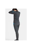 Nike W Nk Dry Acdpr Pant - Kadın Gri Eşofman Altı - BV6934-060 - 5