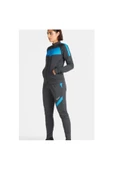 Nike W Nk Dry Acdpr Pant - Kadın Gri Eşofman Altı - BV6934-060 - 4