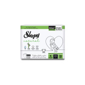 Sleepy Natural 6 Numara Xlarge 32'Li Bebek Bezi - 1