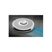 Sunny Hero Power Plus Moplu Akıllı Robot Süpürge - 1