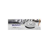 Sunny Hero Power Plus Moplu Akıllı Robot Süpürge - 2