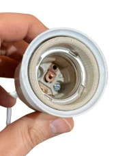 Avarson E27 Duylu Sarkıt Duy (8 Adet) - 3