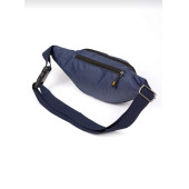 ANIL BAGS Suya Dayanıklı 4 bölmeli USB ve Kulaklık Çıkışlı Bel ve Omuz Çantası - 4