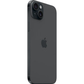 Apple iPhone 15 Plus 128 GB Cep Telefonu Siyah - 1