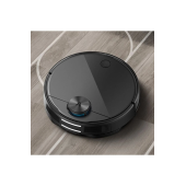 Viomi V3 Vacuum Cleaner Lazer Sensör Robot Süpürge Ve Paspas - 4
