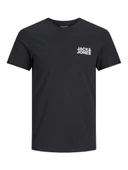 Jack Jones Corp Logo Regular Fit Erkek Tişört 12151955 - 5