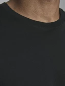 Jack Jones Corp Logo Regular Fit Erkek Tişört 12151955 - 7