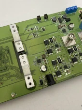 Maxim Integrated Electronica_2018_Demo_P1 Elektronik Devre Kartı thumbnail 3