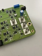 Maxim Integrated Electronica_2018_Demo_P1 Elektronik Devre Kartı thumbnail 4