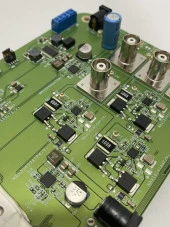 Maxim Integrated Electronica_2018_Demo_P1 Elektronik Devre Kartı thumbnail 10