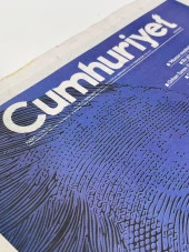 29 Ekim 2023 Cumhuriyet Gazetesi Eki (Kalkınma) - 3