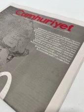 29 Ekim 2023 Cumhuriyet Gazetesi Eki (Aydınlanma) thumbnail 4
