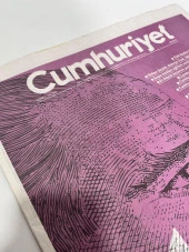 29 Ekim 2023 Cumhuriyet Gazetesi Eki (Çağdaşlaşma) thumbnail 3
